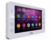 Zamel Video monitor s dotykovými tlačítky 7palcový bílý VP-829W (ENT10000402)