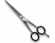 Nejvyšší výběr kadeřníků nůžky Matte Velikost L 15,5/17 cm (20322)