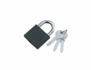 Modeco Visací zámek litinový třmen WOLF LOCK 38mm MN-02-238