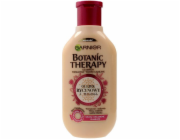 Garnier botanický terapie ricinový olej a mandlový šampon pro oslabené a křehké vlasy 400 ml