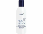 Ziaja Yego Sensitiv voda po holení na rány a podráždění pro muže 200 ml