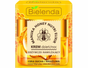 Bielenda Manuka Honey Nutri Elixir pleťový krém vyživující a hydratační 50 ml