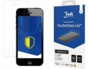 3MK 3MK FlexibleGlass Lite iPhone 5/5/SE Hybrid Glass Lite
