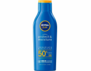 Nivea NIVEA_Sun Protect Moisture hydratační mléko na opalování SPF 50 200 ml