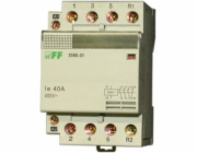 F&F modulární stykač 40A 4Z 0R 230V AC (ST40-40)