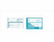 Michalczyk & Prokop D DENNÍ HLÁŠENÍ O PRÁCI ZAŘÍZENÍ A5 790-3 TISK - 790-3