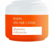 Ziaja Péče o ruce a nohy Hluboce vyživující krém na ruce a nohy 50ml