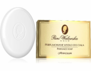 Miraculum Pani Walewska Gold Parfémované tělové mýdlo 100g