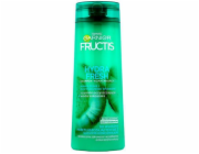 Garnier Fructis Hydra Fresh šampon pro mastné vlasy se suchými konečky 400 ml