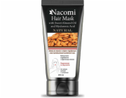 Nacomi maska s mandlovým olejem, rýžovými proteiny a kyselinou hyaluronovou 200 ml