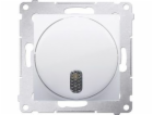 Kontakt-Simon Elektronický zvonek 230V IP20 bílý (DDS1.01...