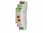 PCR-513 REVERSIBLE TIME RELAY 10A 1P 1M 230V AC