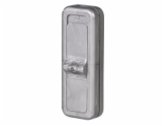 Zamel Průchozí spínač 2,5A/250V stříbrný WSR-940-SRB (YNS10000422)