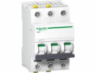 Schneider Electric Jistič 3P B 6A 10kA AC iC60H-B6-3 (A9F...