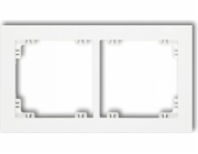 Karlik Univerzální dvourámeček Deco bílý (DR-2)