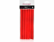 Donegal HAIR ROLERS Ribbon Twist 1,3/18cm (5004) 1 balení - 6 ks