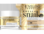 Eveline Royal Snail 60+ koncentrovaný ultra reparační krém na den a noc 50 ml