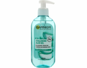 Garnier Skin Naturals Hyaluronic Aloe Gel čistící a zužující póry - všechny typy pleti 200 ml