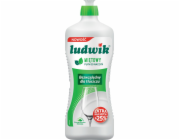 Ludwik LUDWIK prostředek na mytí nádobí, máta, 900g