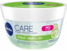 Nivea Care Fresh Hybrid Gel Face Krém pro mastnou a kombi...