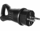 Orno Přenosná pryžová zástrčka s/ui držákem IP44 16A 250V...