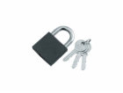 Modeco WOLF LOCK litinový visací zámek, šedý, 50mm, 6 ks....