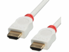 Lindy HDMI - HDMI kabel 3m bílý (41413)