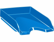 Sponky CEP PRO GLOSS police na dokumenty, modrá