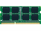 Paměť notebooku GoodRam SODIMM, DDR3, 8 GB, 1600 MHz, CL1...