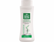 Pollena Bialy jelen Daily Care Soothing Dermatologický vlasový šampon pro všechny typy vlasů 300 ml