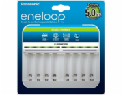Nabíječka Panasonic Eneloop BQ-CC63E (BQ-CC63E)