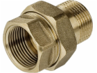 Perfexim přímá mosazná spojka s kulovým koncem 3/8 (07-14...