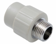 Detailní PP GZ konektor 50mm x 1 a 1/2 - MGZ50X1-1/2