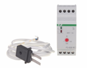 F&F Relé pro kontrolu hladiny kapaliny 16A 1P 1-100kOhm se sondou (PZ-828 RC)