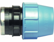 Unidelta PE adaptér GW 40 mm x 5/4 (601640)