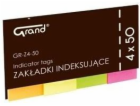 Indexování Grand Tabs Grand