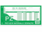 Michalczyk & Prokop Příjem materiálu zvenčí 1/3 A3 80 lis...
