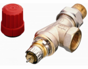 Termostatický ventil Danfoss RA-N15 UK axiální DN15 (013G0153)