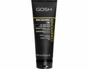 Gosh Macadamia oil revitalizační a vyživující vlasový kondicionér 230 ml