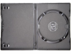 Amaray DVD Box 14mm 1 černá