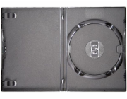 Amaray DVD Box 14mm 1 černá