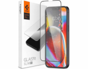 Spigen Tempered glass Spigen GLAS.tR Slim Apple iPhone 13 mini Black