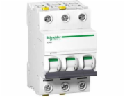 Schneider Electric Jistič 3P C 25A 10kA AC iC60H-C25-3 (A9F07325)