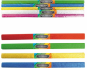 Starpak zmačkaný hedvábný papír 25x50cm MIX 5ks (239760)