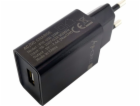 Techly 1x USB-A 2,4A nabíječka (IPW-USB-24BK)
