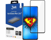 3mk tvrzené sklo HardGlass Max Lite pro Samsung Galaxy S20 FE (SM-G780), černá