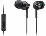 Sluchátka Sony MDR-EX110APB