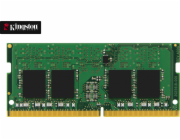 Paměť pro notebook Kingston SODIMM, DDR4, 4 GB, 3200 MHz, CL22 (KCP432SS6/4)