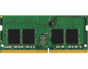 Paměť pro notebook Kingston SODIMM, DDR4, 4 GB, 3200 MHz, CL22 (KCP432SS6/4)