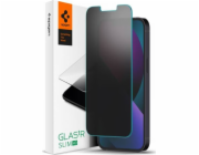 Spigen Tempered glass Spigen GLAS.tR Slim Apple iPhone 13/13 Pro Privacy